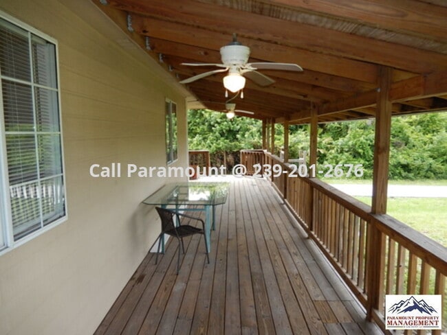 Photo - Won't Last Long! Unique Lehigh Home with Fenced Yard