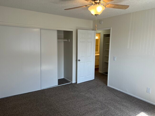 Master Bedroom Closet