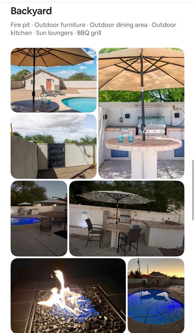 2502 E La Cienega Dr