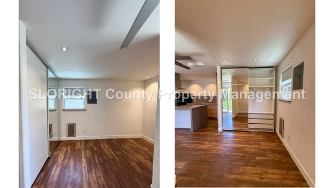Photo - AVAILABLE JUNE - SLO STUDIO with Private Yard