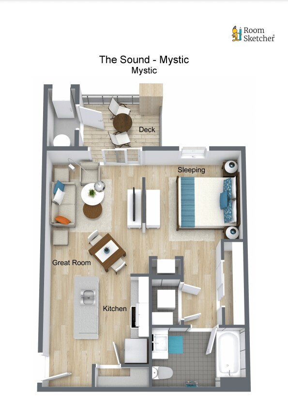 Photo - The Sound at Gateway Commons