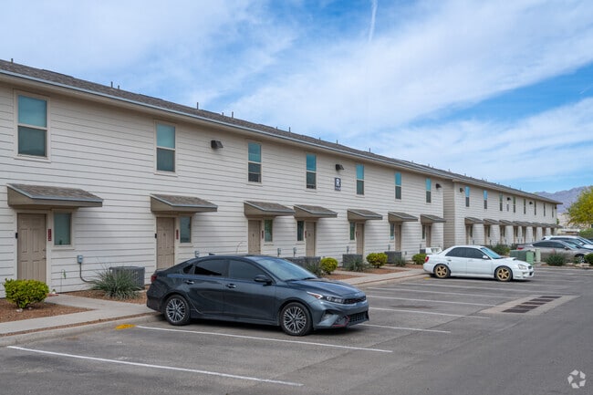 Desert Sky Townhomes
