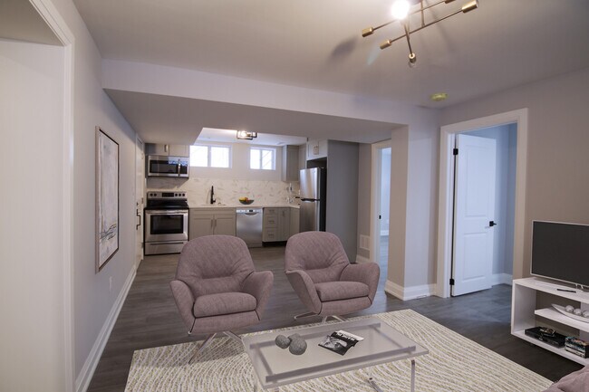 Photo - 2 Bedroom Basement Apartment – All Utiliti... Unit 2