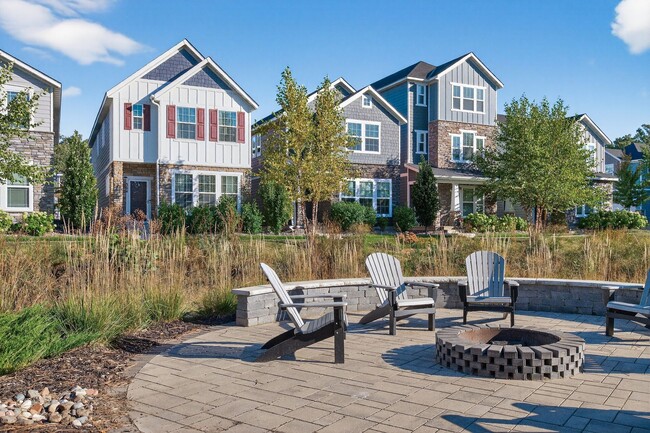 Photo - Anoka Detached Townhome