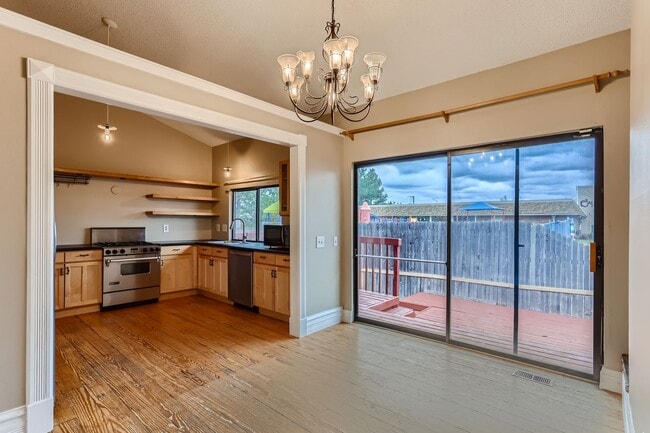 Photo - 5 bedroom Home in Cherry Creek School District! Great location- low maintenance yard! $500 off 1s...