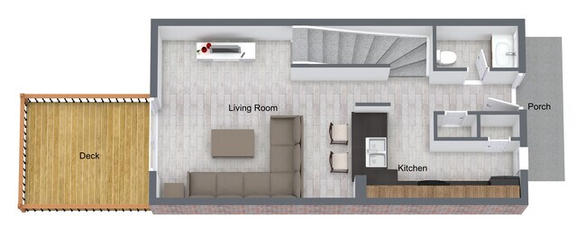 Photo - 1009 W Cascade Ave