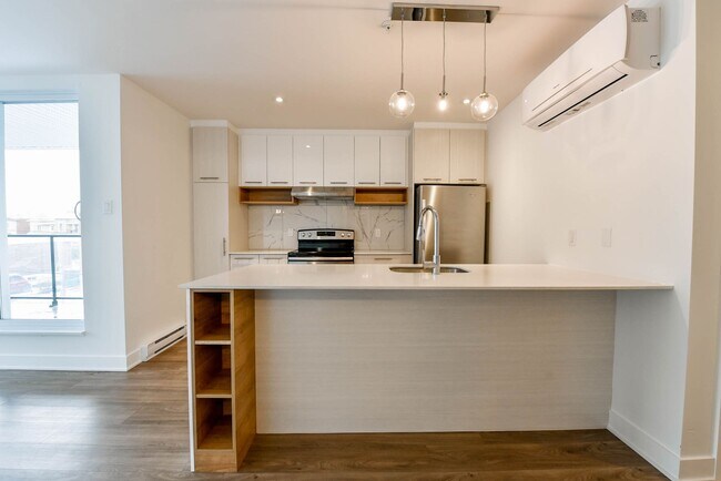 Photo - 9675 Av. Papineau Unit 224