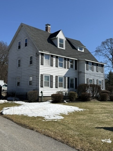 Building Photo - 1635 Osgood St Unit 2