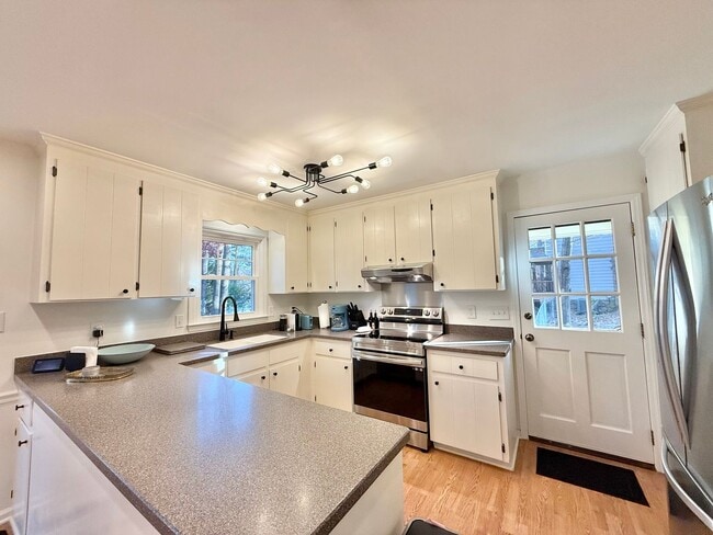 Photo - Updated 3BD, 2.5BA Raleigh Home with Modern Finishes and Fenced Yard in a Prime Location