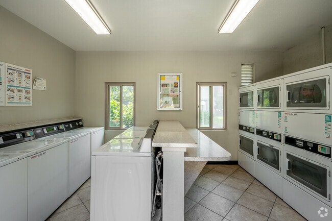 Laundry Facilities