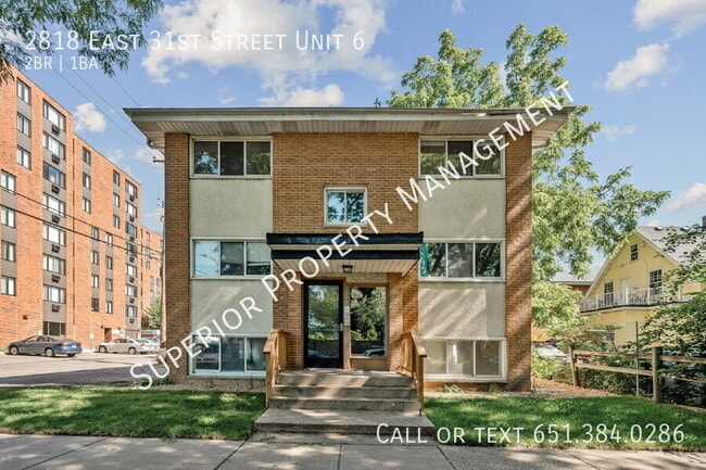 Building Photo - 2818 E 31st St Unit 6 Rental