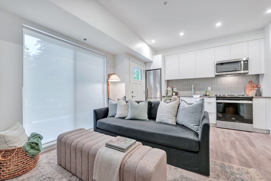 The Lively - 137 East Keith Road