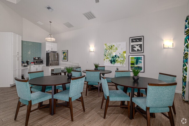 Clubroom