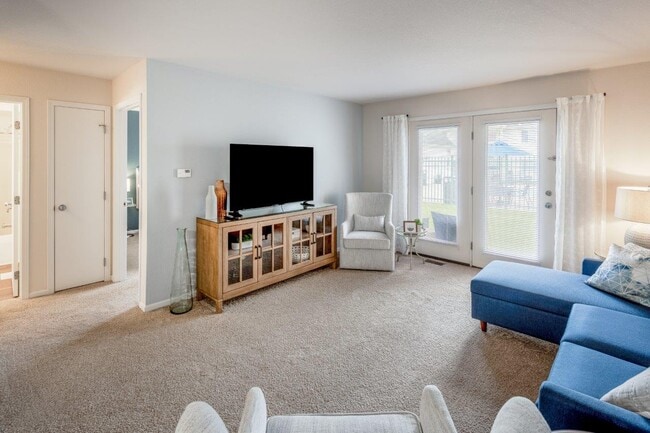Steeplechase Apartments and Townhomes