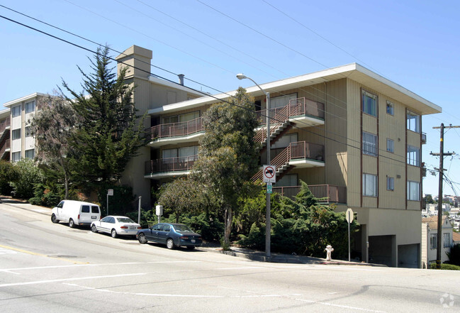 610 Clipper - 610 Clipper Apartments