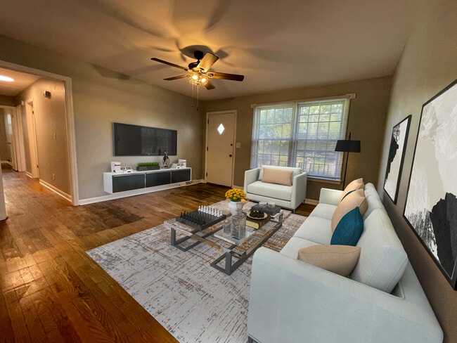 Muebles no incluidos - 2665 Orchid Ave