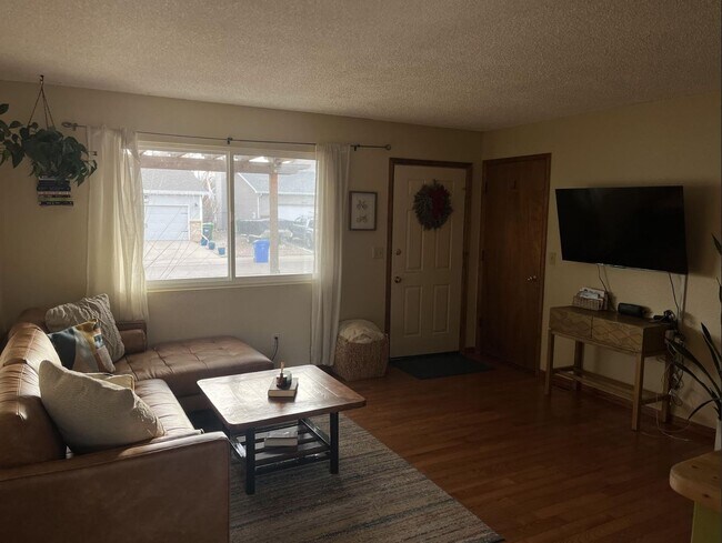 Photo - Bright 2 Bed, 2 Bath Home with Garage & Fenced Yard in Fort Collins