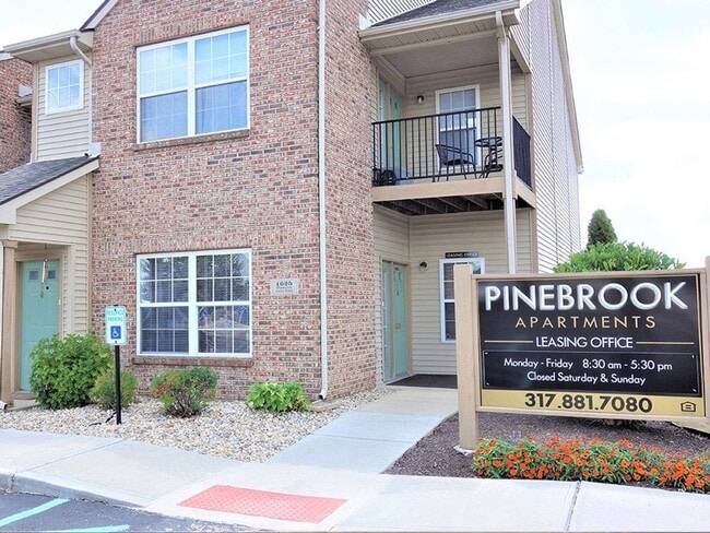Photo - Pinebrook Apartment Homes