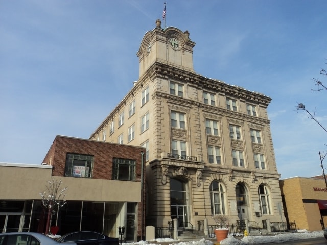 City Clock
