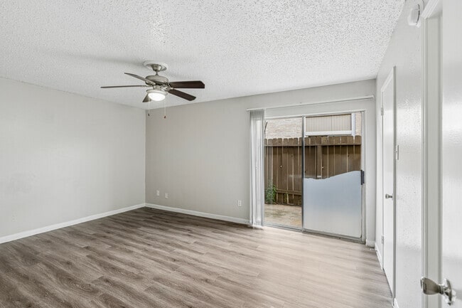 A2BR, 2BA - 1,040SF - Primary Bedroom - Langham Creek Apartments