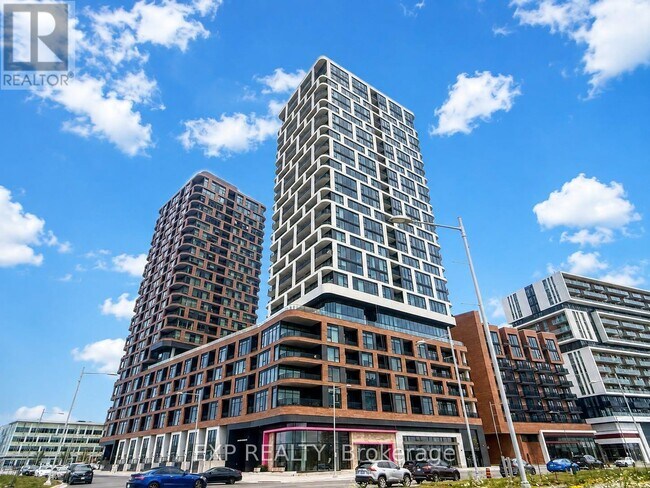 Photo - 56 Andre de Grasse St Unit 1417