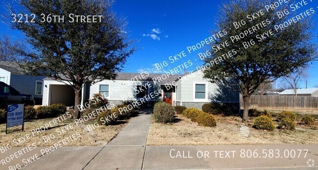 Building Photo - 3212 36th St Rental