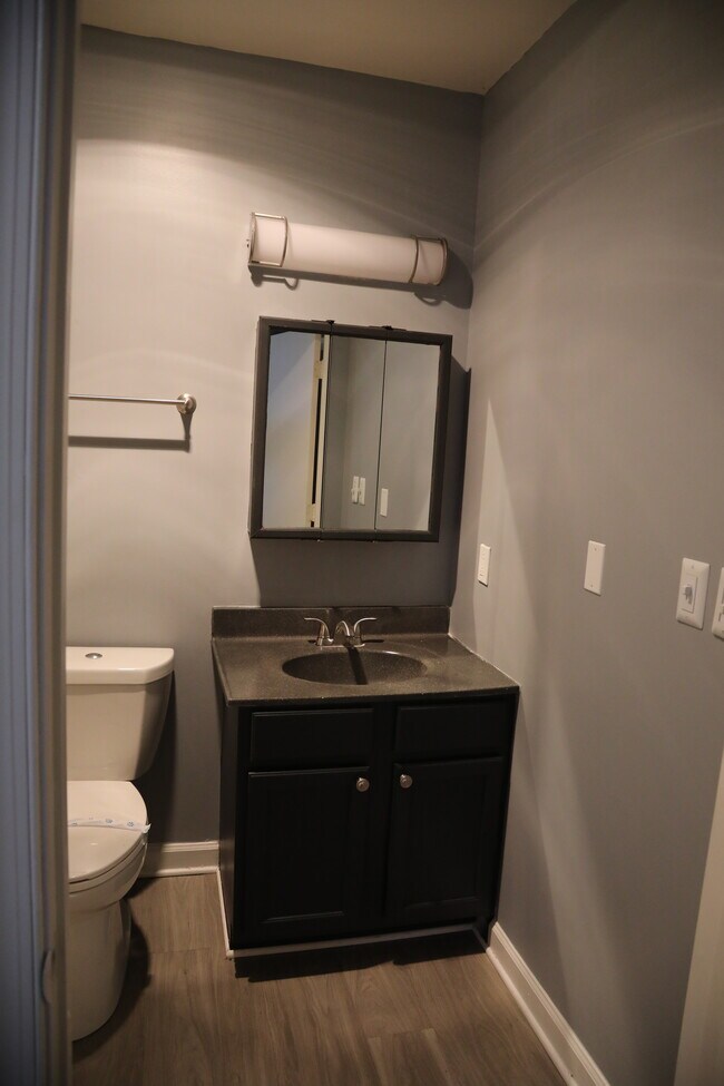 Manchester Grand Apartments