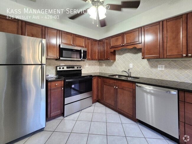 Building Photo - 426 Wesley Ave Unit 426-03 Rental
