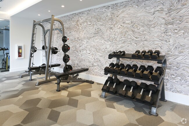 Fitness Center - Glenn Perimeter