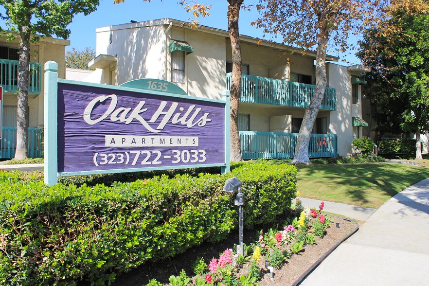 Oak Hills Apartments For Rent in Montebello, CA