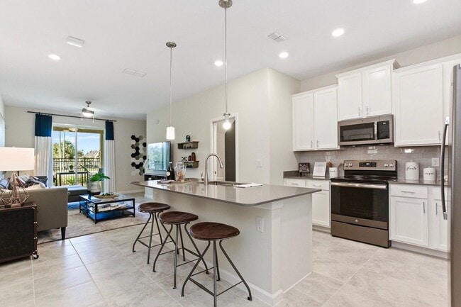 Photo - Former Model Townhome for Rent