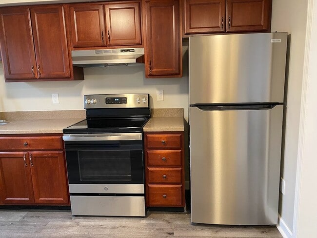 Kitchen - 30 Clayton St Apartamentos Unidad F