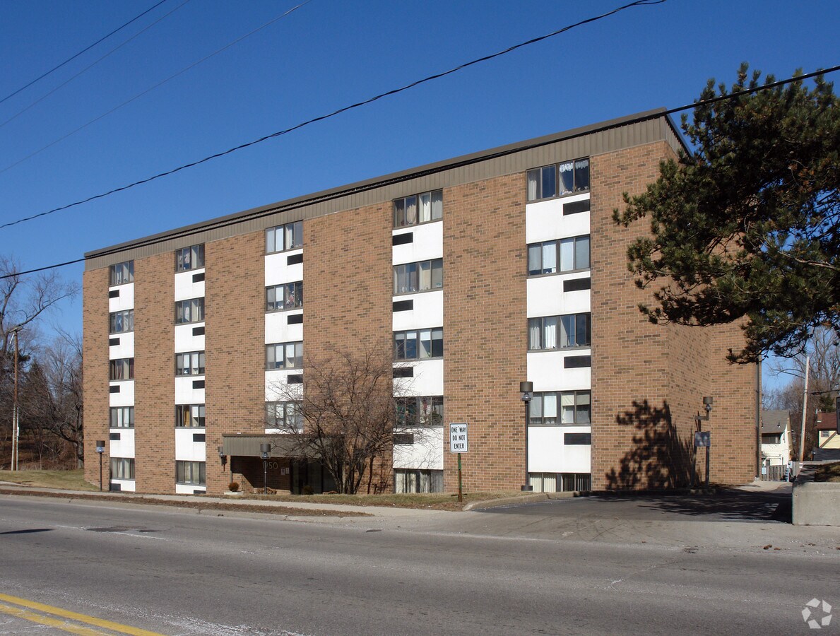 Ashley Arms - Ashley Arms Apartments