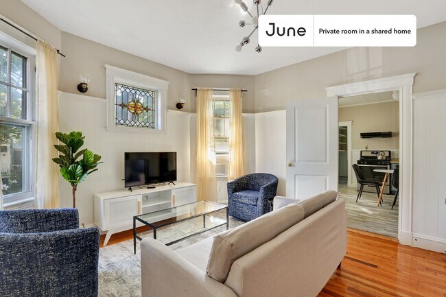 Photo - Room in Shared 4 bed/1 bath home Unit D