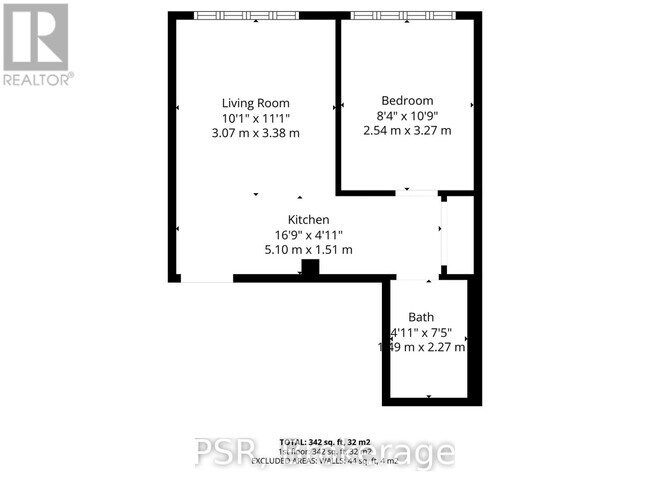 Photo - 2208 Dufferin St Unit 102