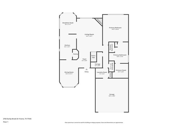 Photo - 2702 Darby Brook Dr