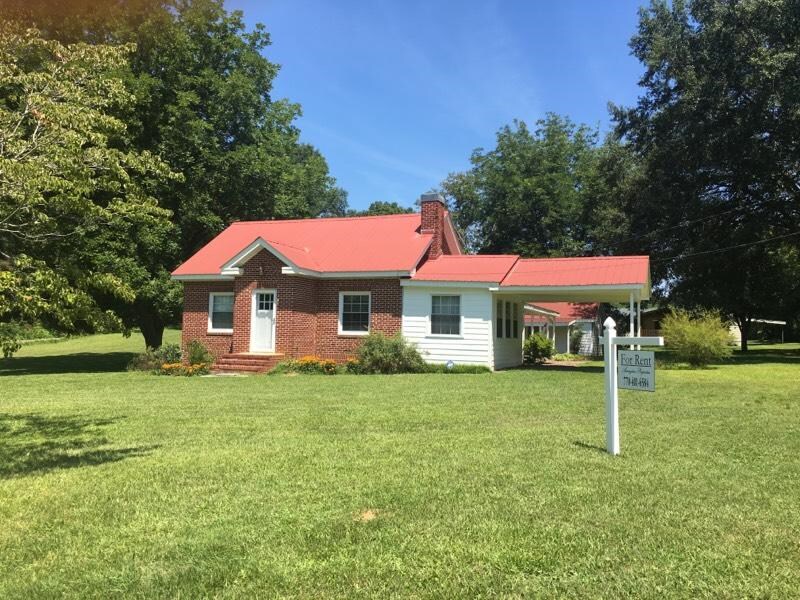 11954 Fairmount Hwy SE Rental House Rental in Fairmount, GA