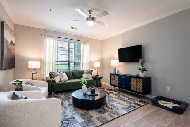 Newly Renovated Living Room