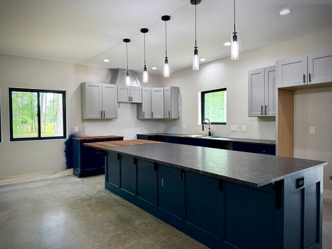 Leathered Granite Countertops - 10671 US 31