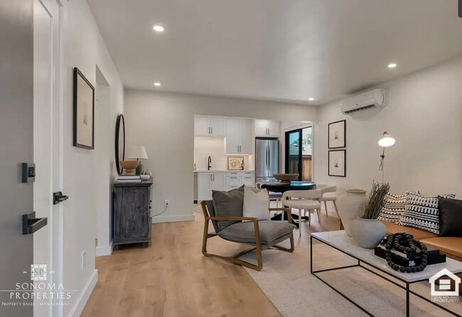 Photo - Modern Downstairs 2-Bedroom Unit Minutes from Sonoma Plaza Unit 534 3rd Street West