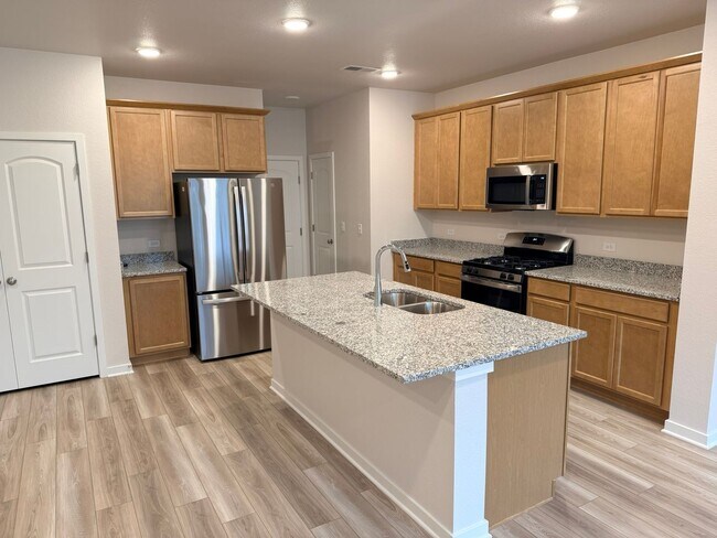 Photo - New 2026 3-Bedroom Townhome in Kinston Near HUB