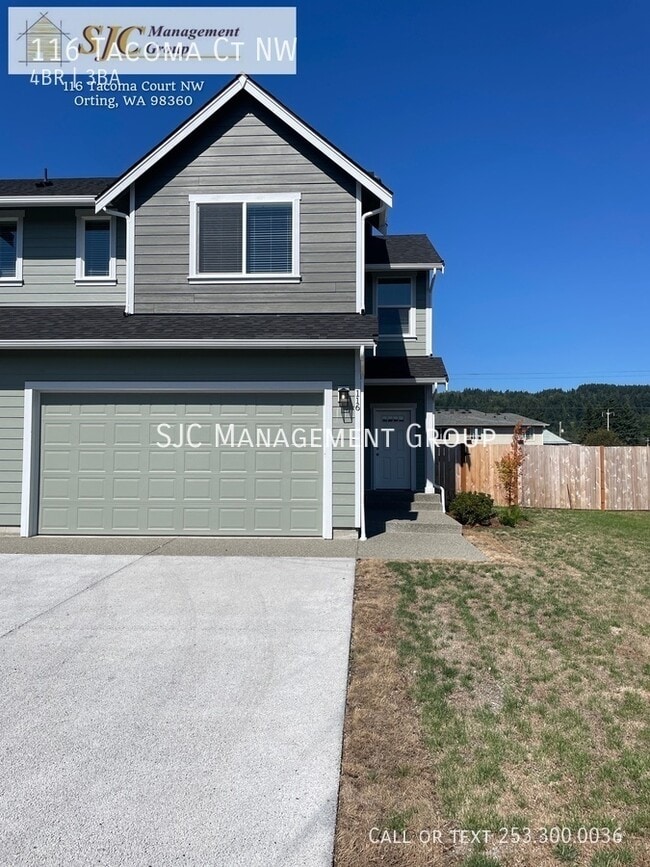 Photo - 116 Tacoma Ct NW