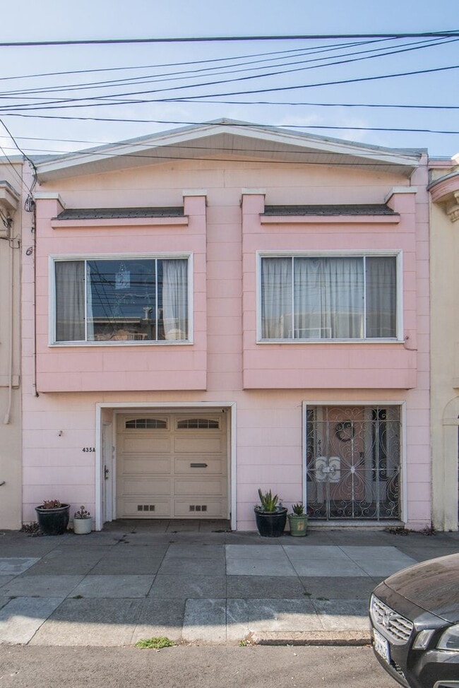 Building Photo - 435 27th Ave Unit 435A Rental