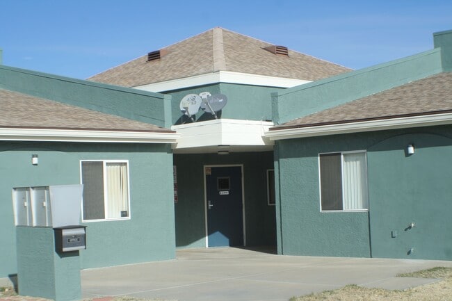 Spring Valley Terrace