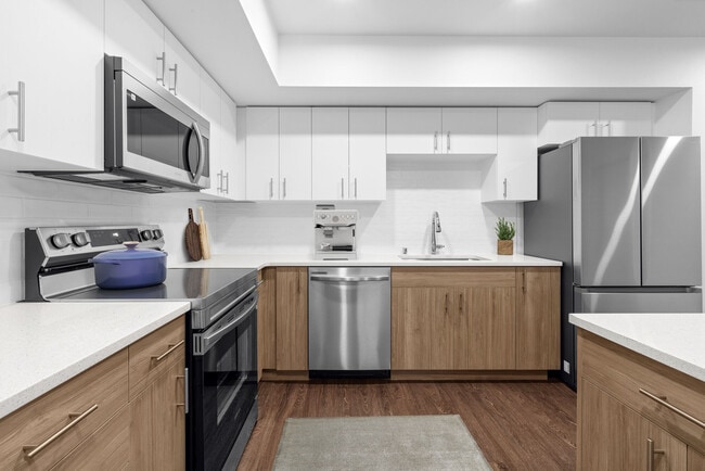Prose Southcenter apartments — community photo