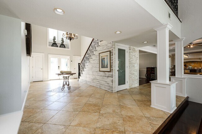 Photo - Waterfront Home