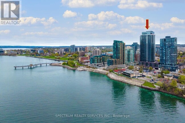 Photo - 2075 Lakeshore Rd. Unit 2004