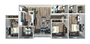 3 Bedroom