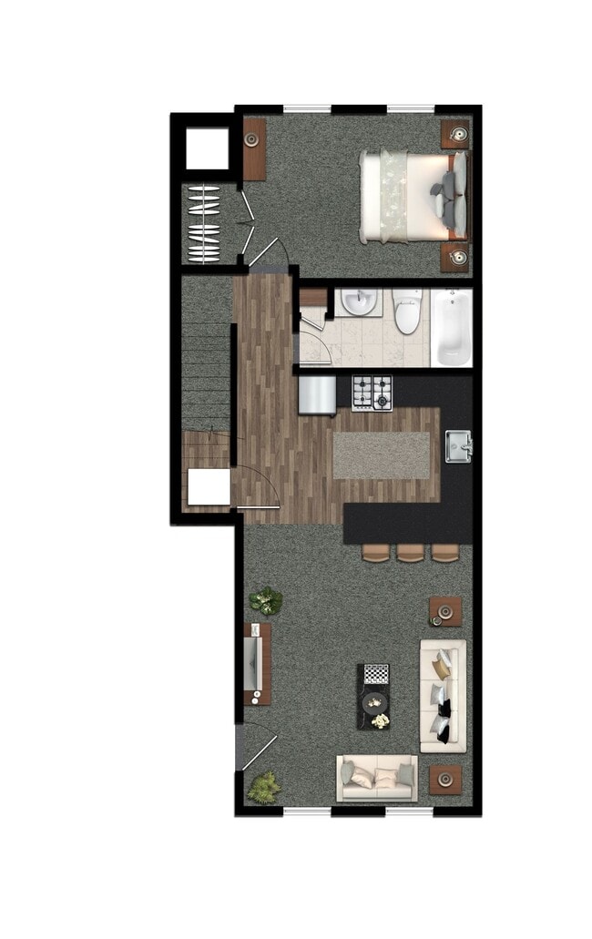 Photo - Greymore Flats