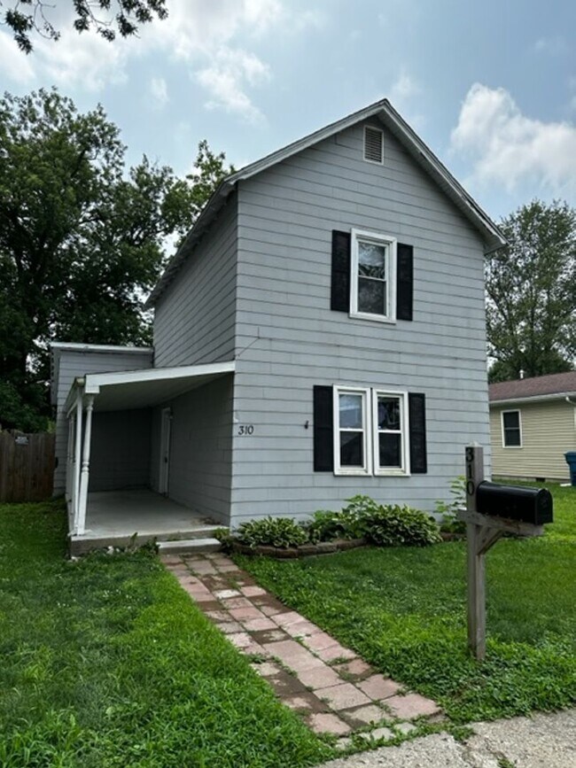 3 Bedroom 1 bath - Gas City - 3 Bedroom 1 bath - Gas City House